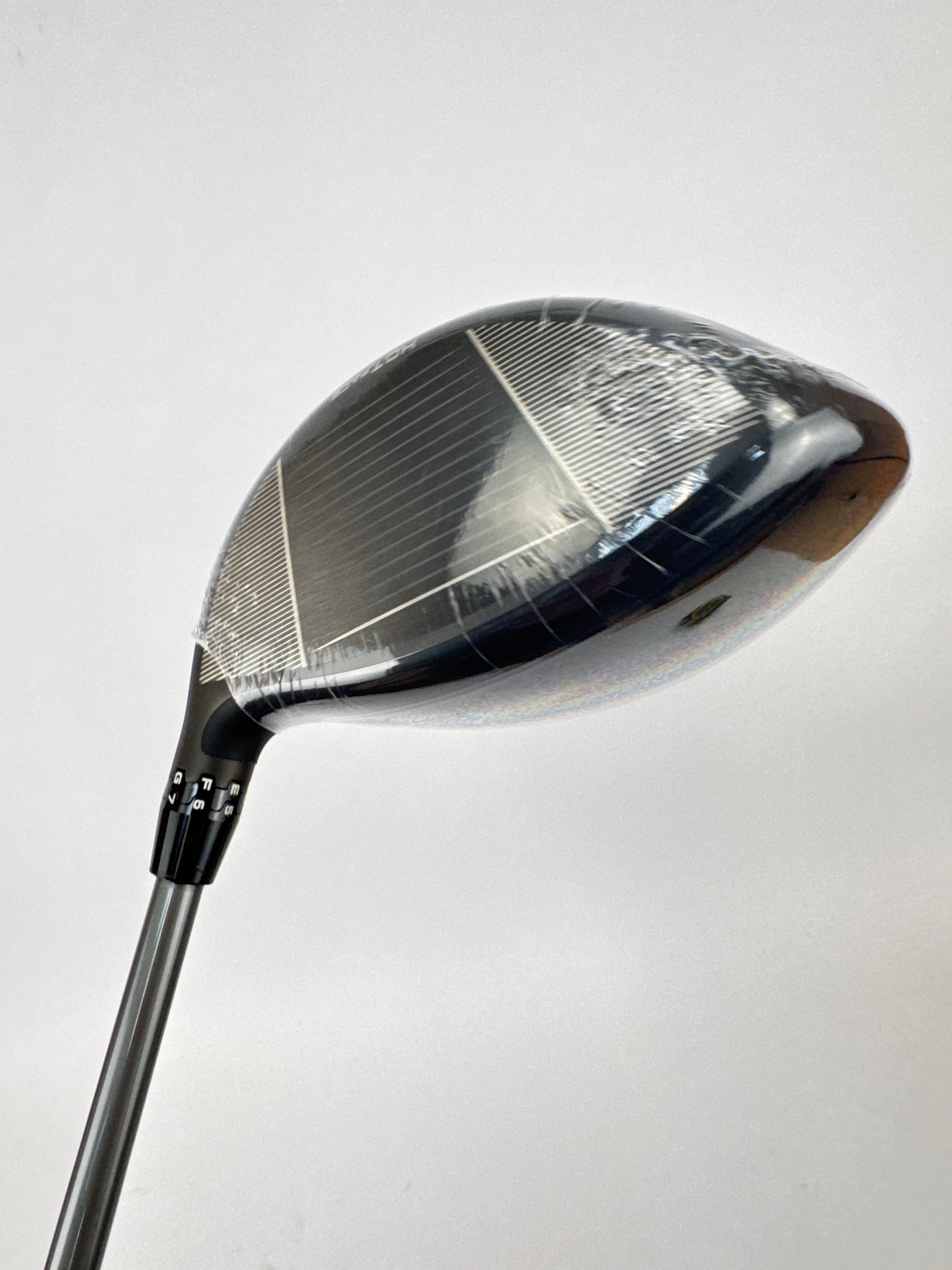 Cobra OPTM X Driver 9* Denali Blue 6.0 Stiff Graphite /Right Handed /New /33711