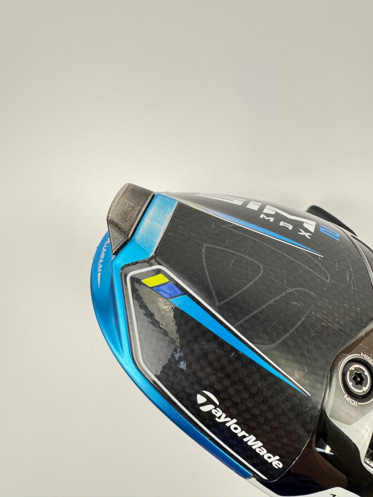 Taylormade Sim2 Max Driver 10.5* Ventus Blue 5-A Senior Graphite/Headcover/32974