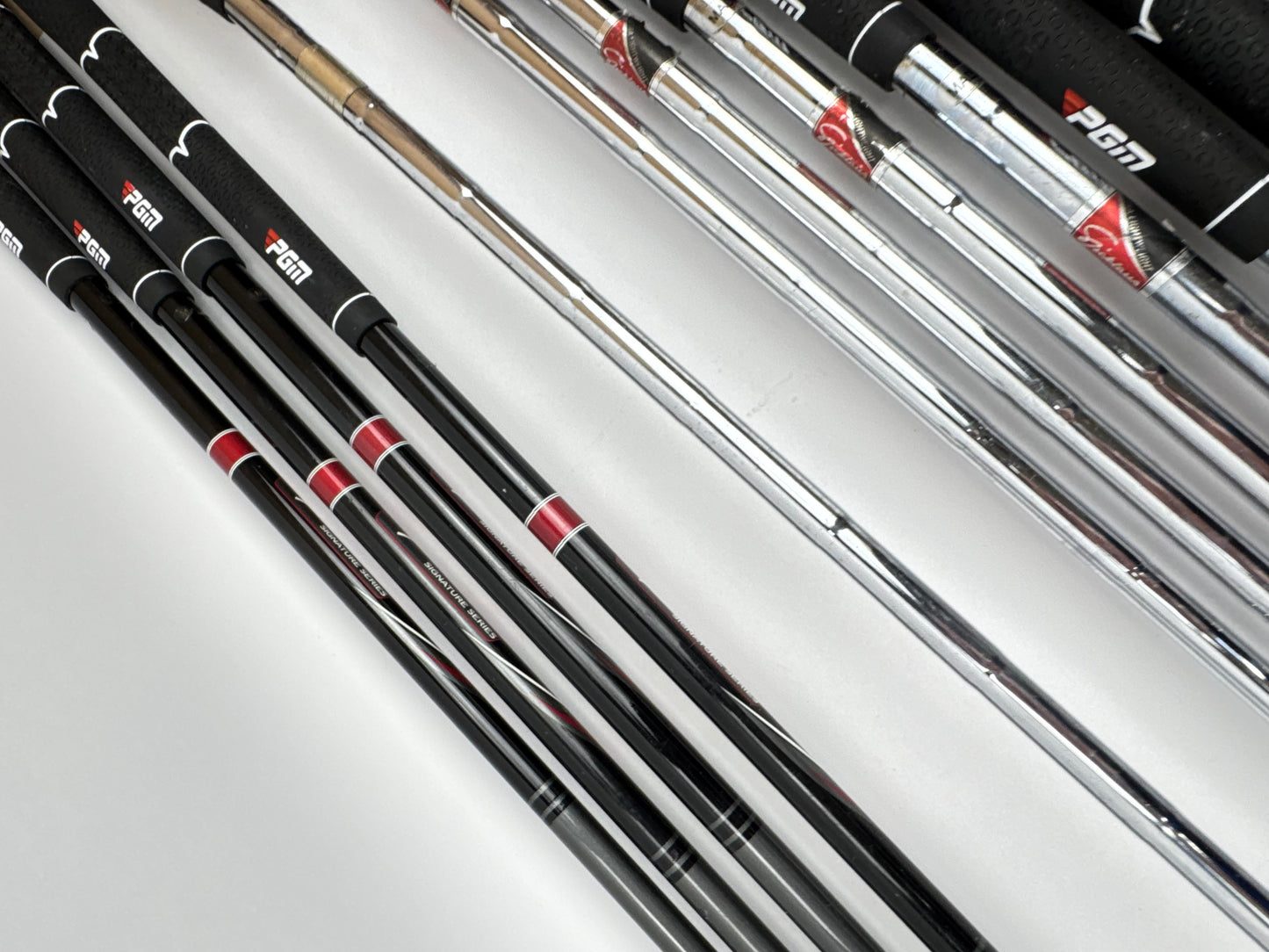 Mens Golf Package Set Jack Nicklaus Regular Flex /Right /New Grips /Bag /32203