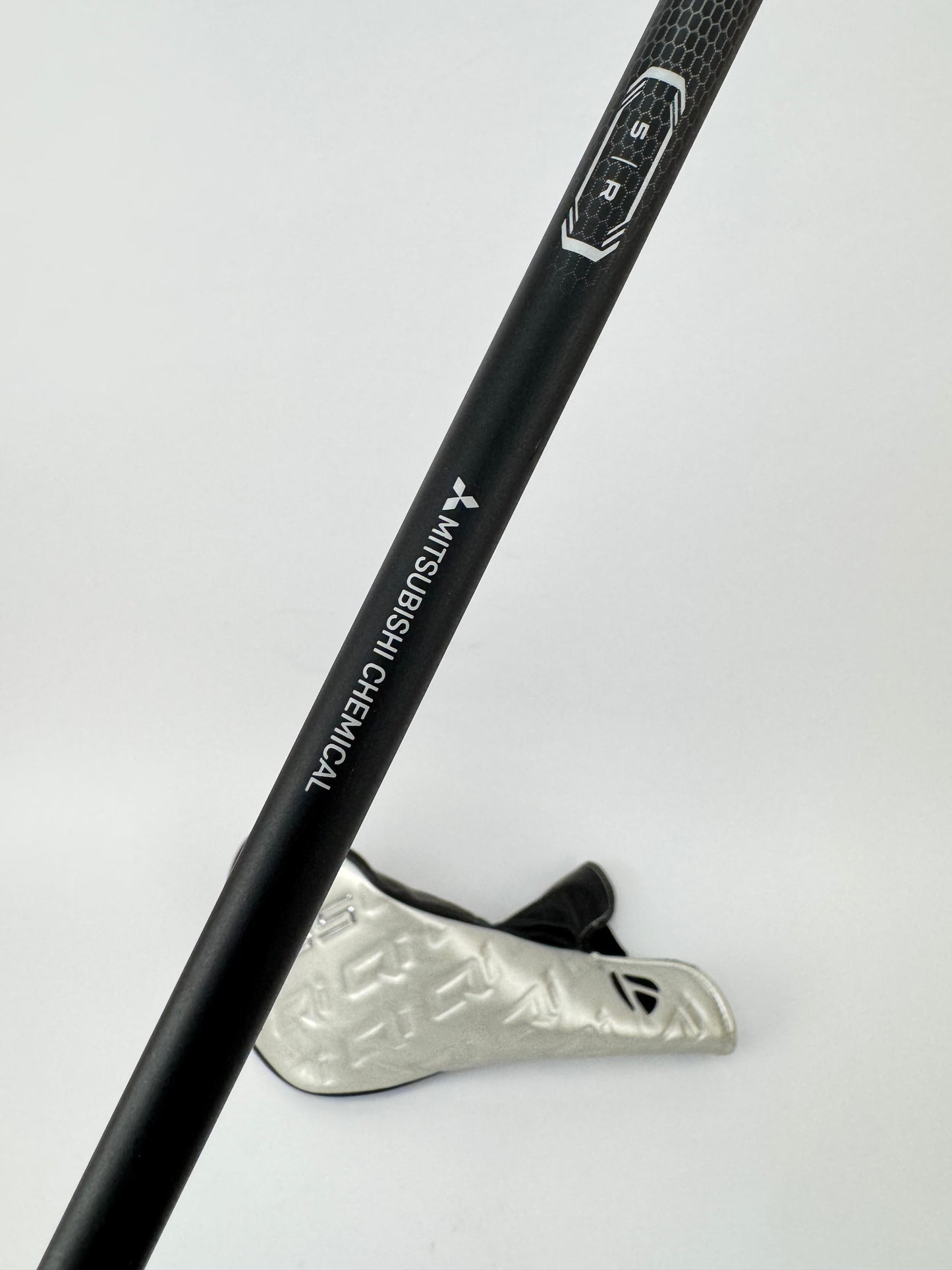 Taylormade Qi35 Driver 12* Vanquish 5-R Regular /Right Handed /Headcover /34416