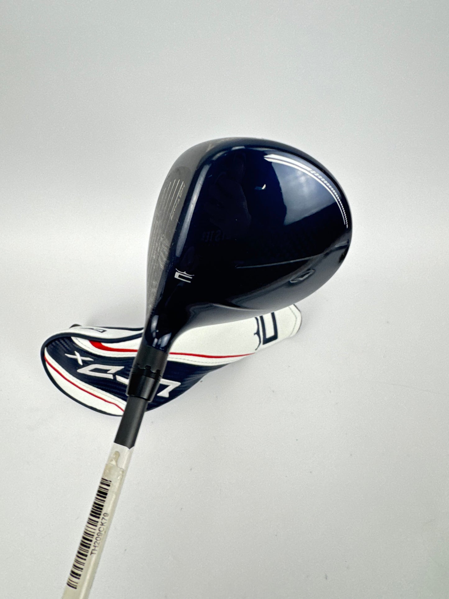 Cobra LTDx 7 Wood 22.5* Hzrdus Smoke 5.5 Regular Graphite /Right/Headcover/31739