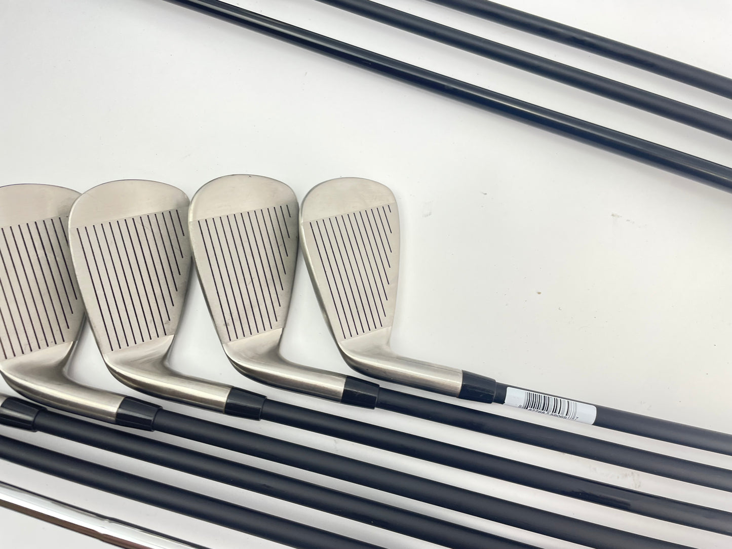 Wilson Golf Package Set 10 Clubs Regular Flex Graphite /Right /Stand Bag /27943