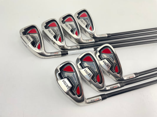 Wilson Ultra Iron Set 5-SW CGI Left Handed Regular Flex Graphite /27283