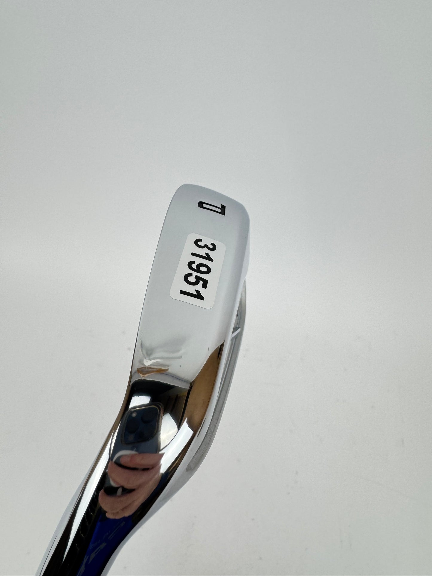 Callaway Elyte Pitching Wedge Left Handed Modus3 Tour 105 Regular Steel /31951