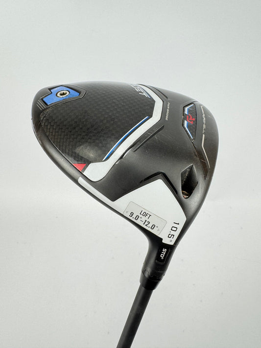 Cobra Aerojet Driver 10.5* Aldila Rogue Regular Flex Graphite /New Shaft /31440