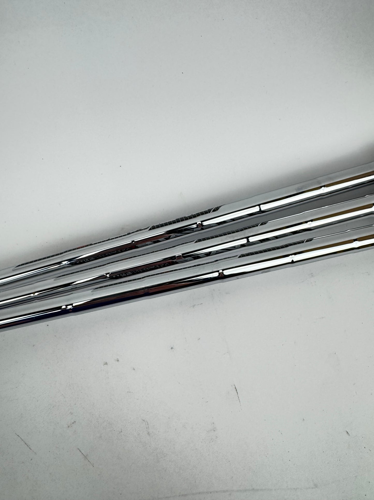 Taylormade Qi10 Irons 6,8+PW HL Elevate MPH 95 Regular Steel /New Shafts /31933
