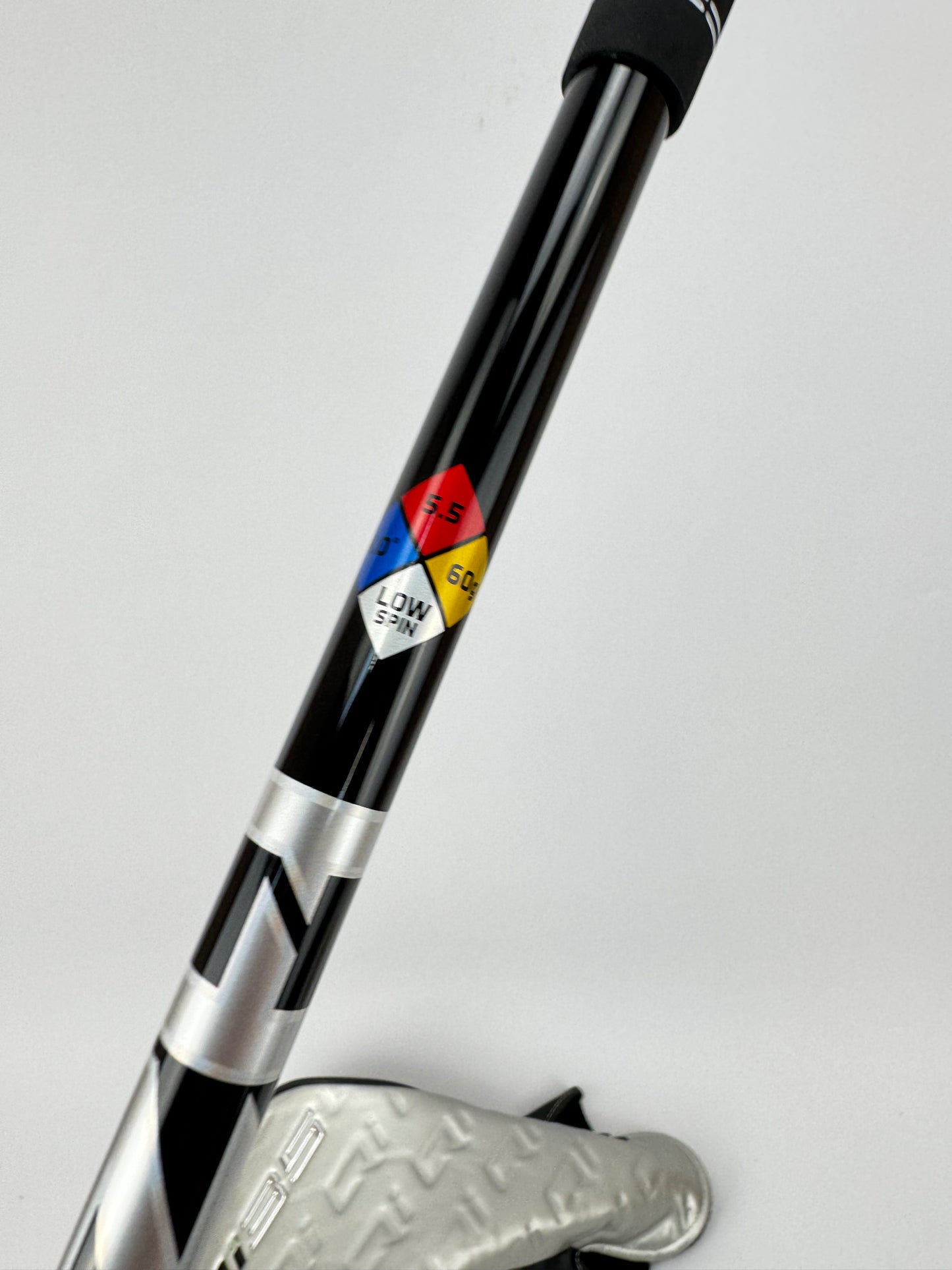 Taylormade Qi35 LS Driver 10.5* Hzrdus Gen4 5.5 Regular /New Shaft /Right /33844