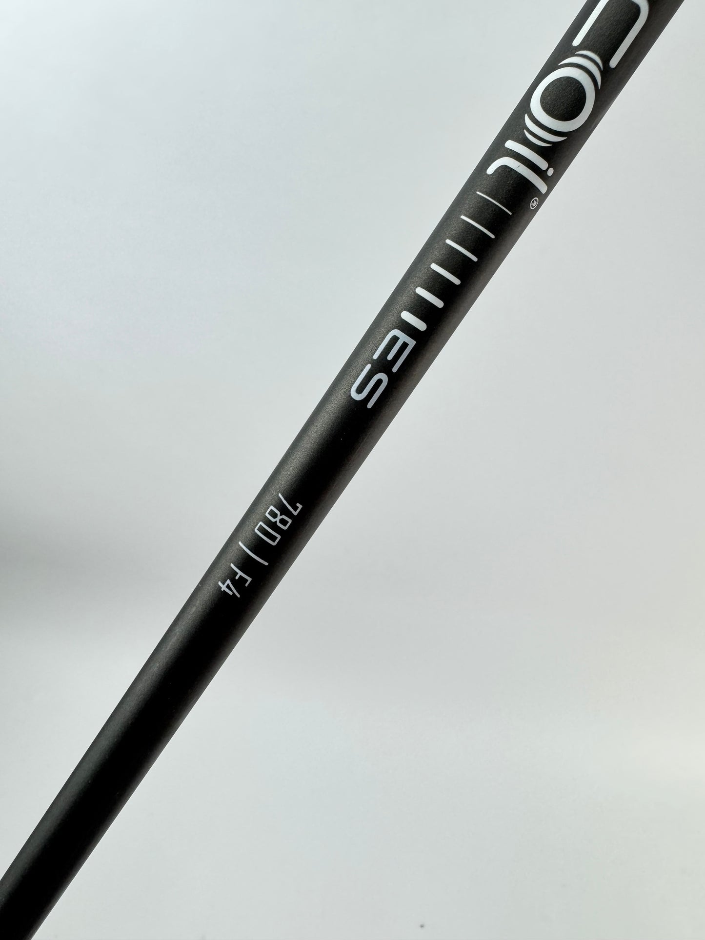 Ben Hogan FT Worth Black 9 Iron Forged Recoil ES 780 F4 Stiff Graphite /25275