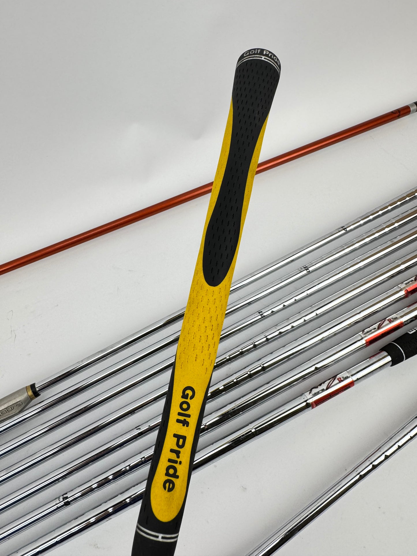 Cobra Callaway Package Set Mens (13 Clubs) Regular Flex /New Grips /Bag /32239