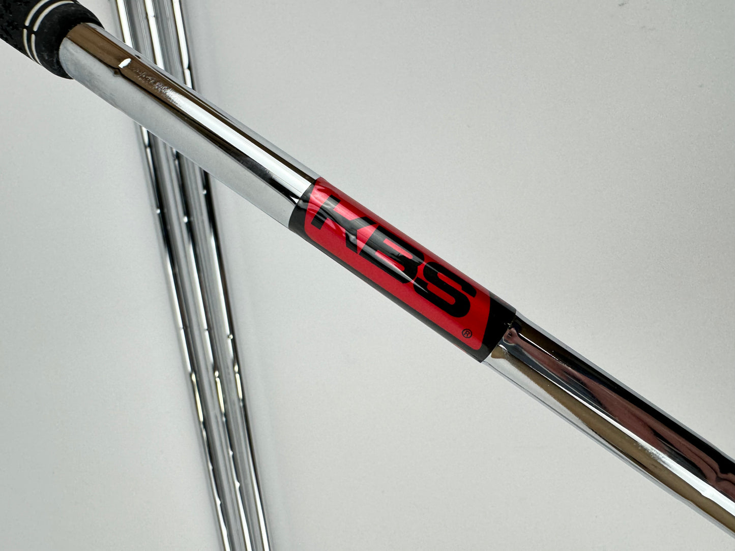 Cobra LTDx Irons Left Handed 6,8,GW+SW KBS Tour 90 Regular Steel /New /31201