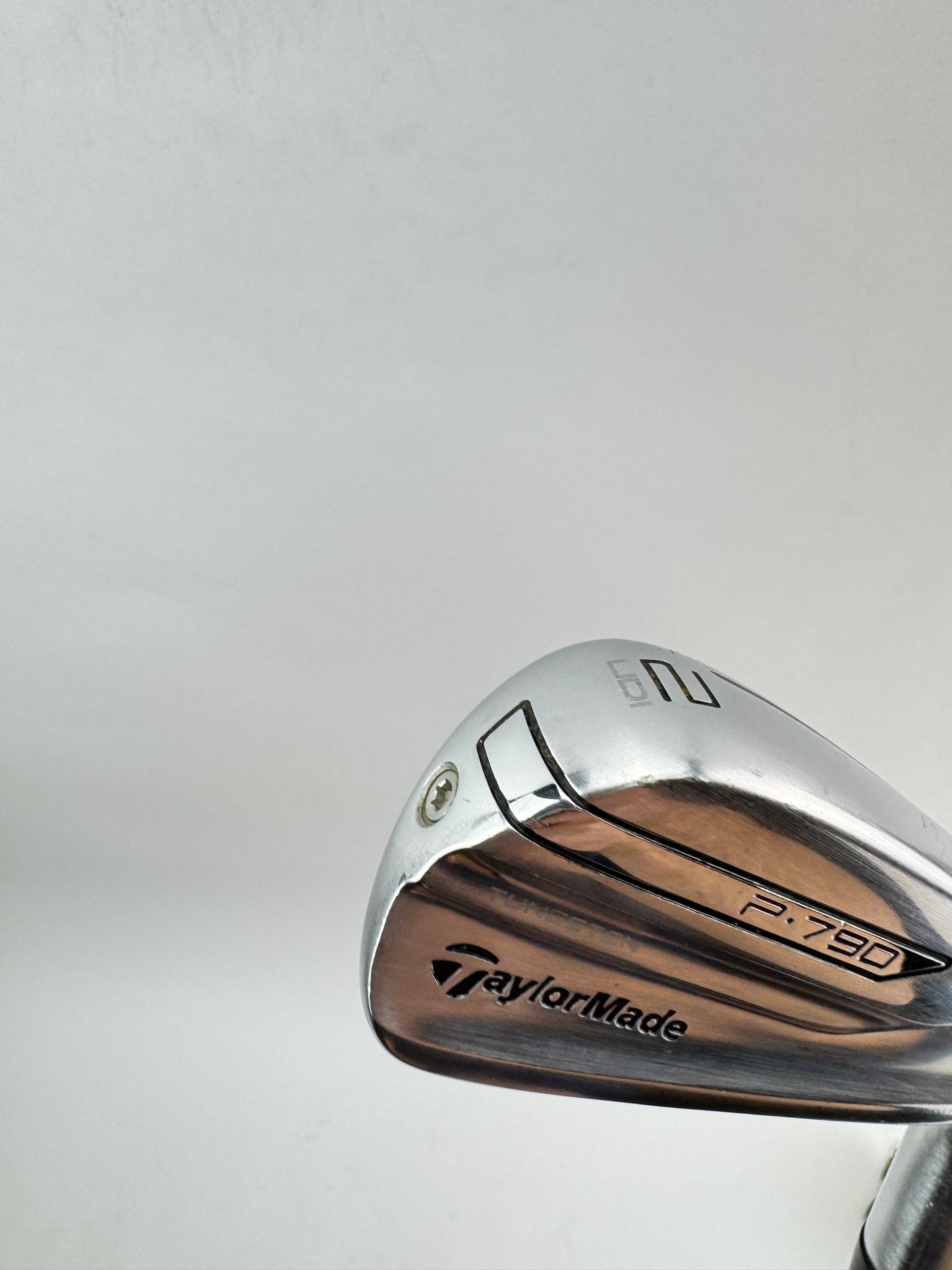 Taylormade P790 2 Iron UDI Tensei AV 80 X Flex Graphite /New Shaft + Grip/24426