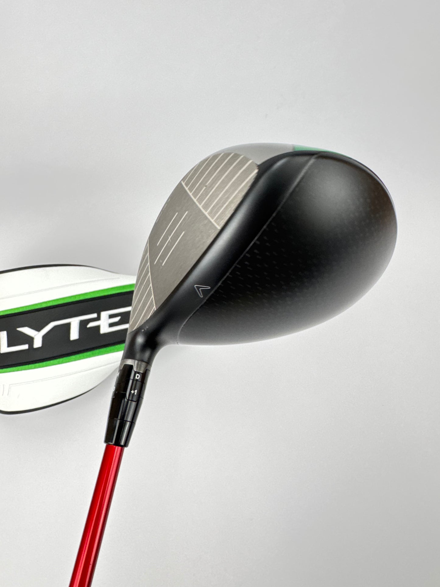 Callaway Elyte X Driver 12* Speeder NX Senior Graphite /New Shaft /34002