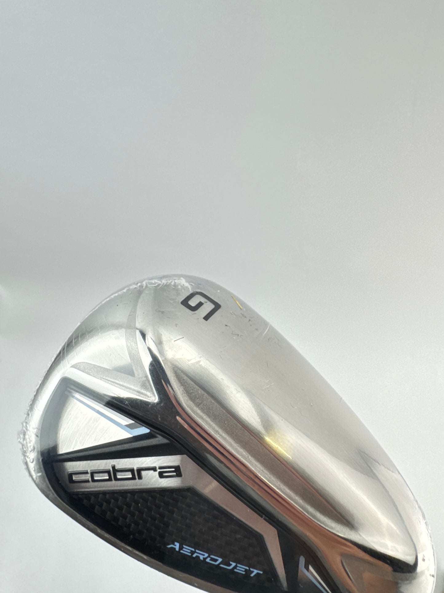 Cobra Aerojet Ladies Gap Wedge 47.5* Women’s Flex Graphite /Right /New /29025