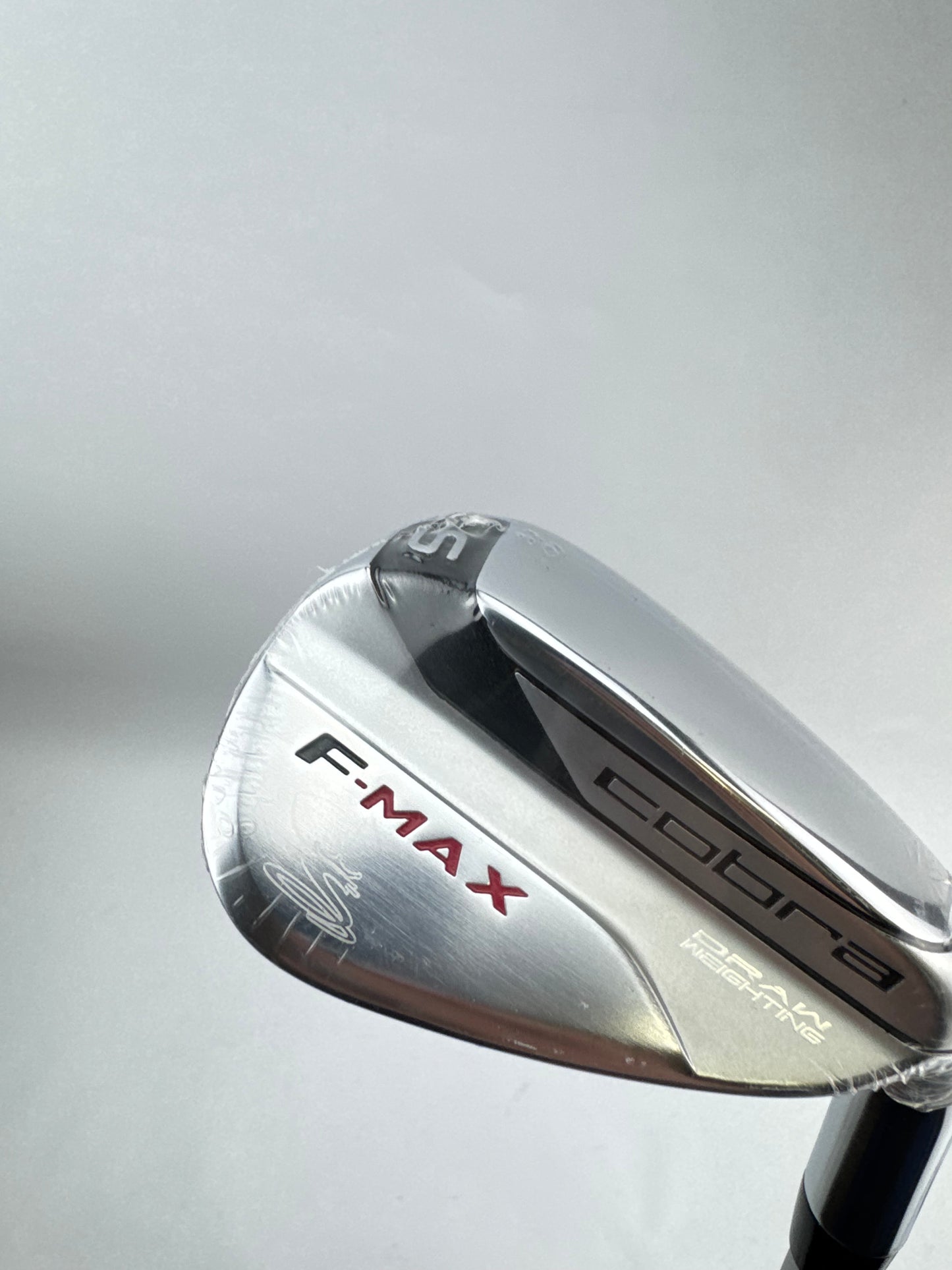 Cobra Ladies Sand Wedge F-Max Womens Flex Graphite /Right Handed /New /23411