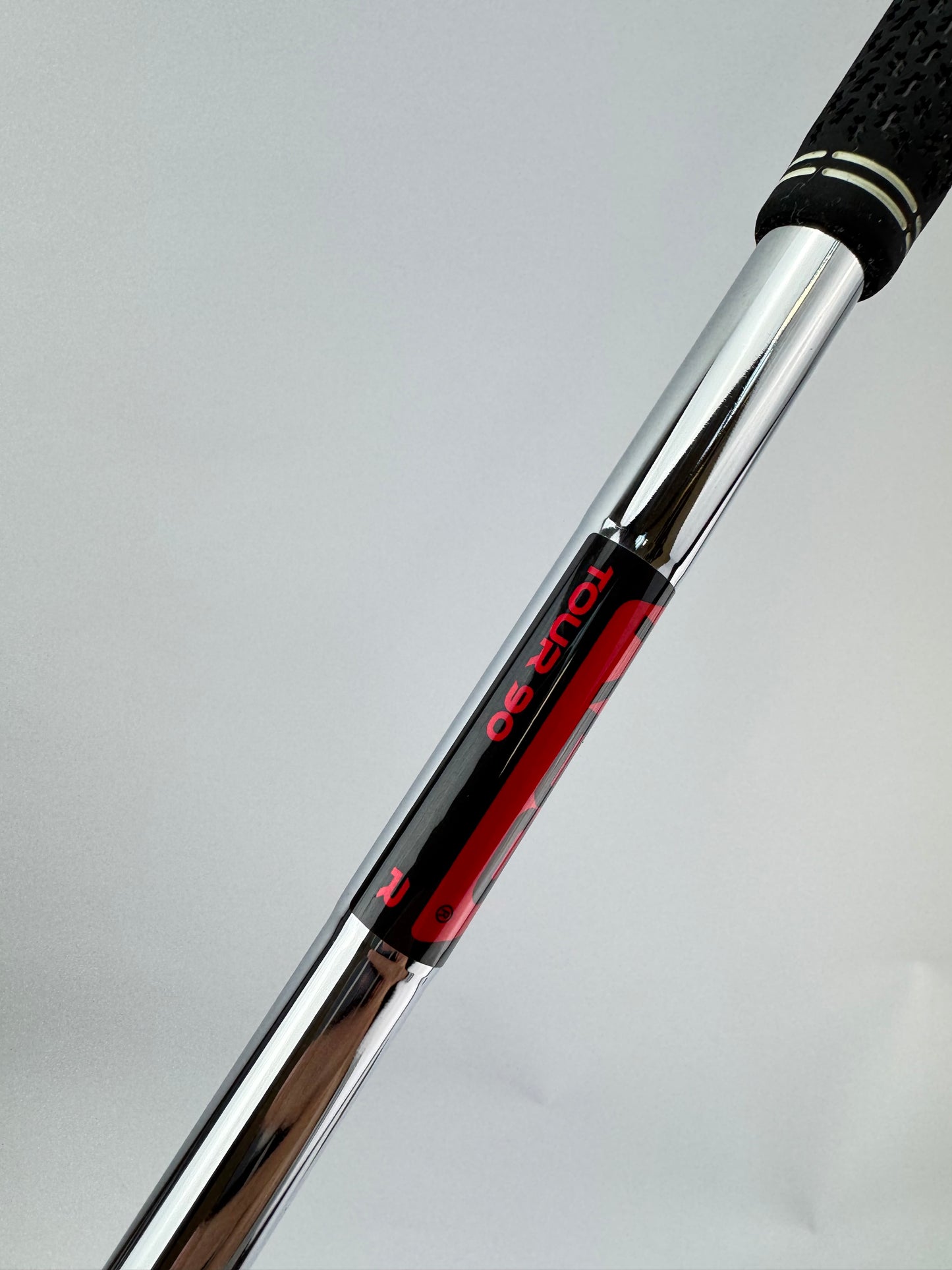 Cobra LTDX 6 Iron KBS Tour 90 Regular Flex Steel/Right Handed /Brand New /29085