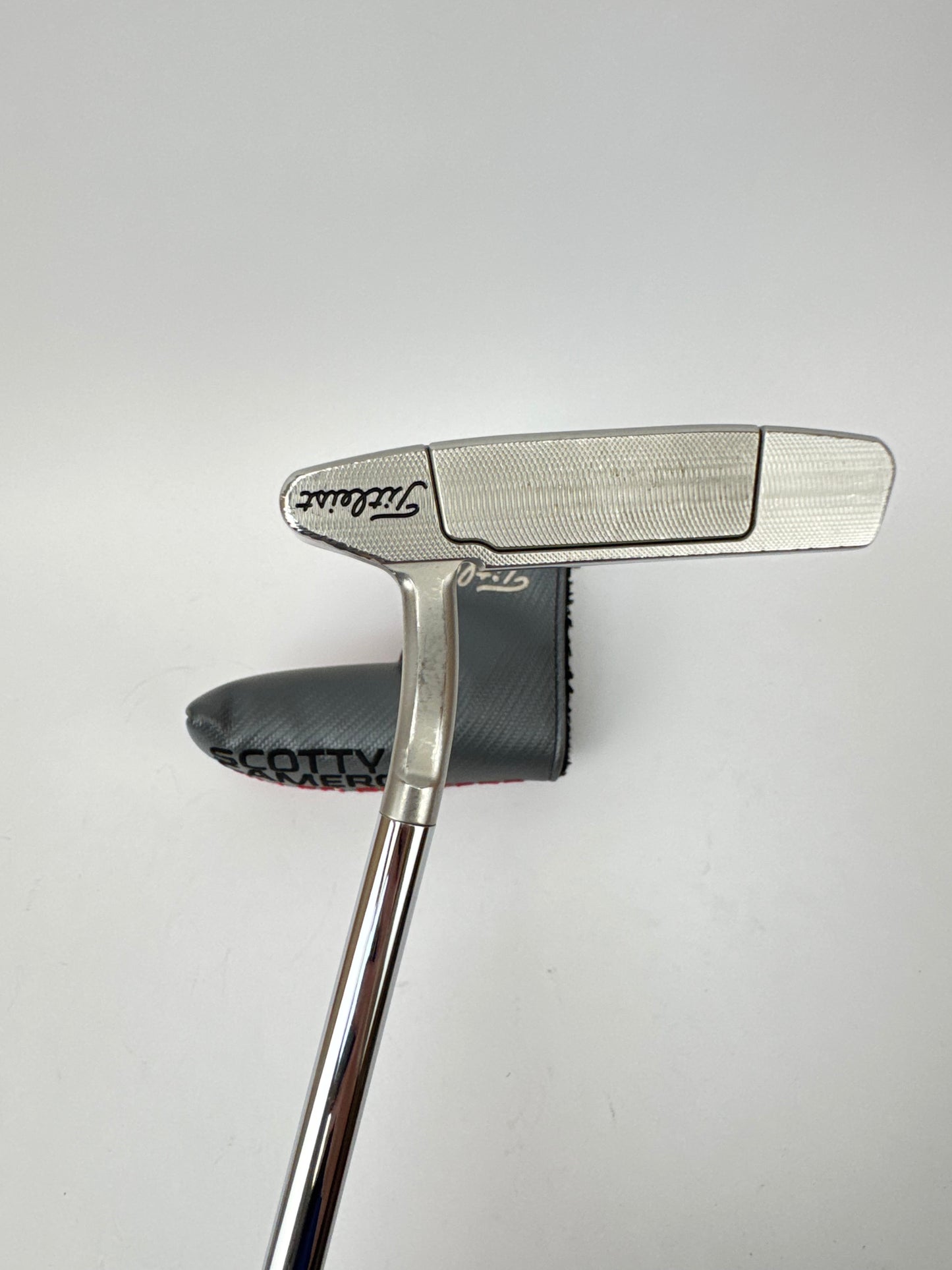 Scotty Cameron Select Newport 2.5 Putter 34.5” Right Handed /Headcover /33392