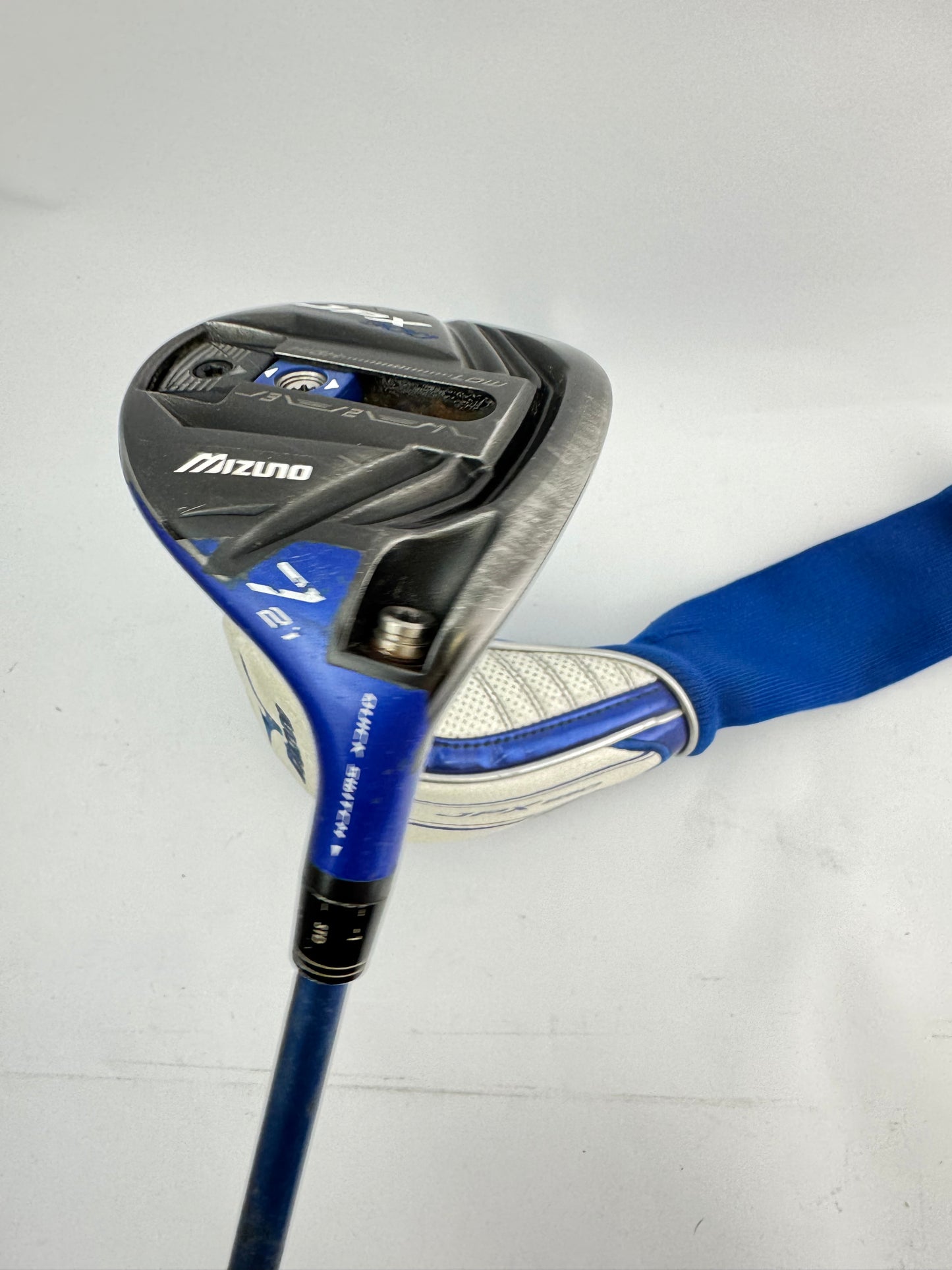 Mizuno JPX900 7 Wood 21* Fujikura A Senior Flex Graphite /Right Handed /30399
