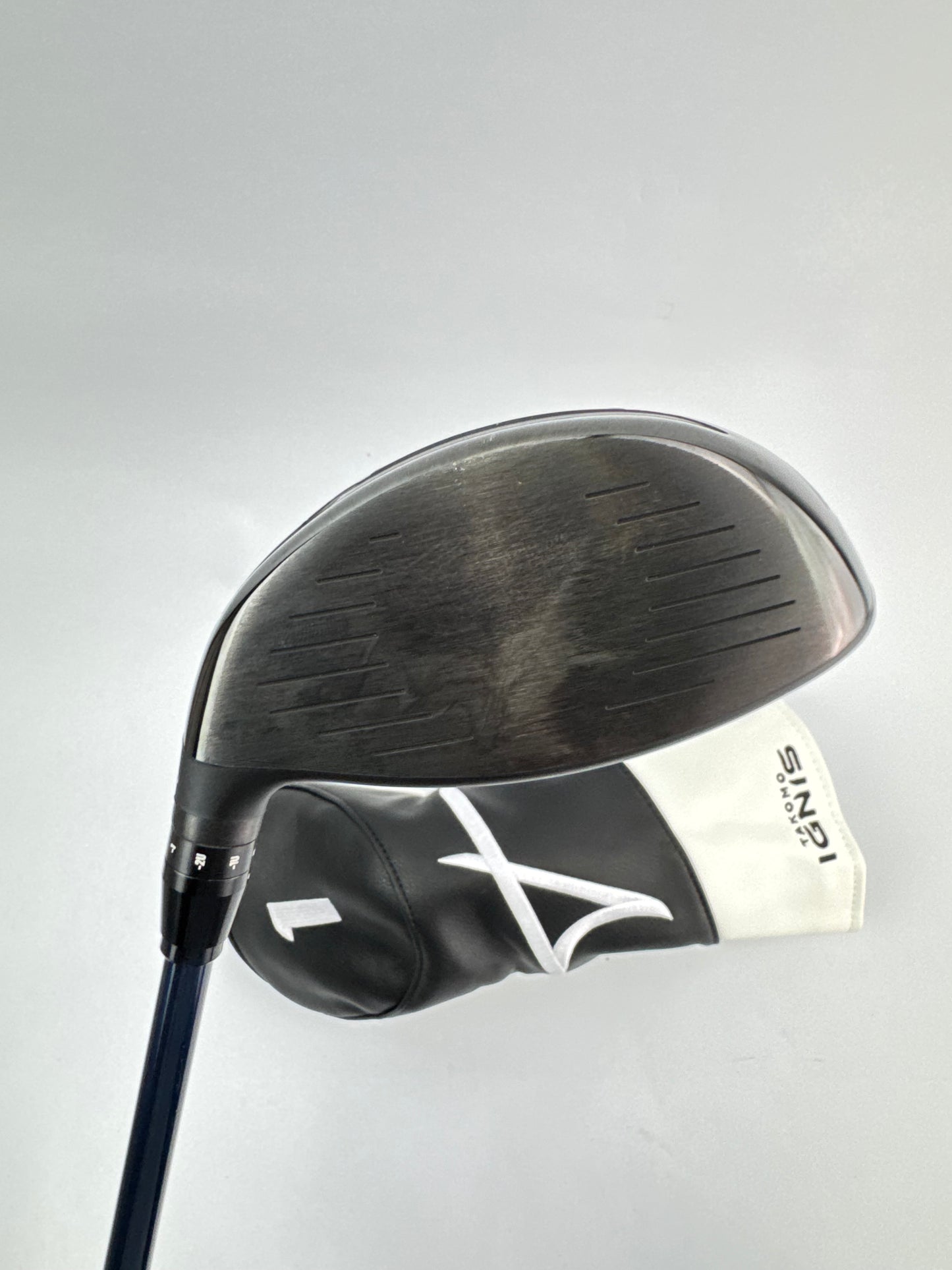 Takomo Ignis D1 Driver 9* Ventus Blue 6-X Extra Stiff Graphite /Headcover /28872
