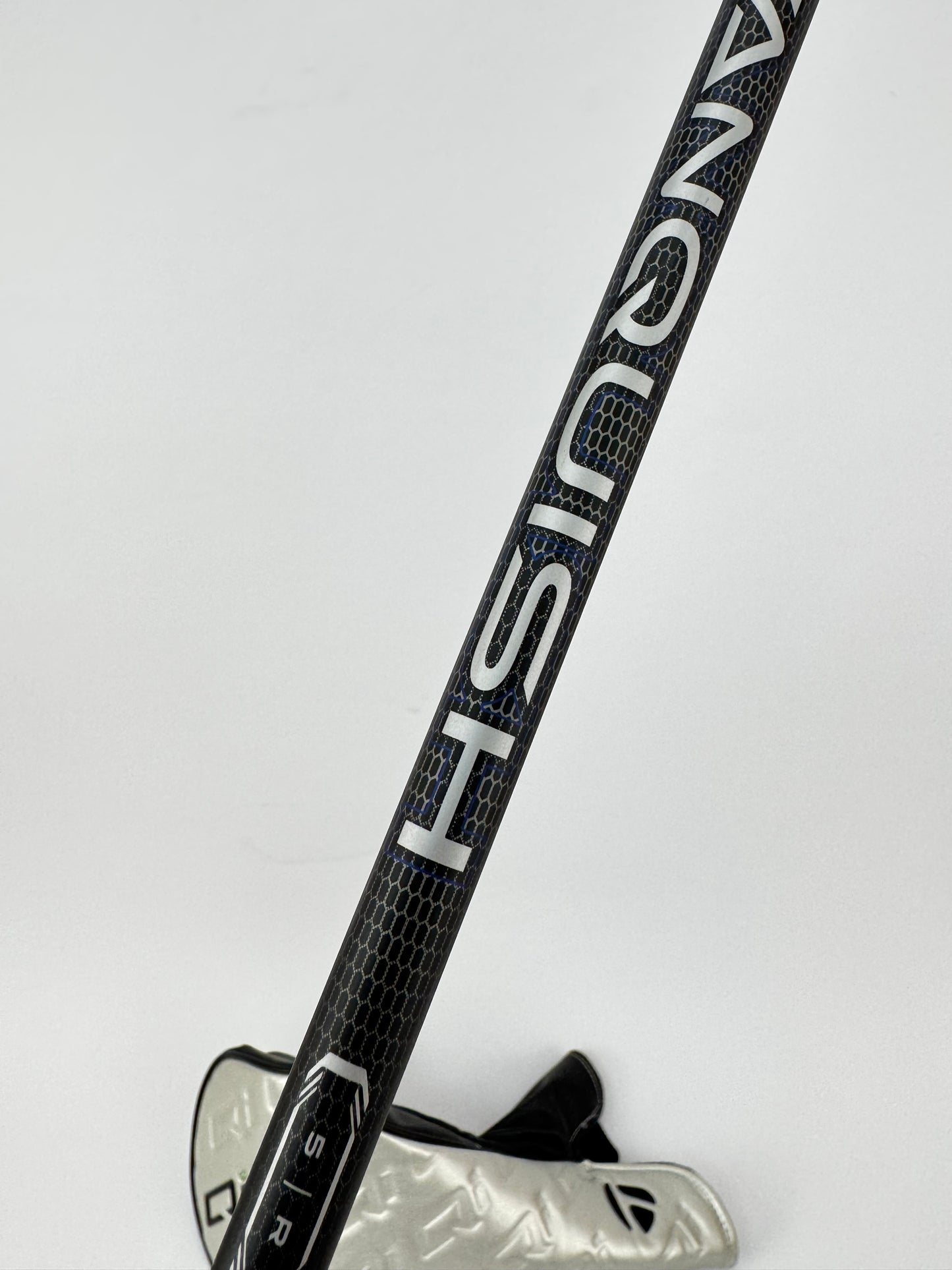 Taylormade Qi35 Driver 12* Vanquish 5-R Regular /Right Handed /Headcover /34416