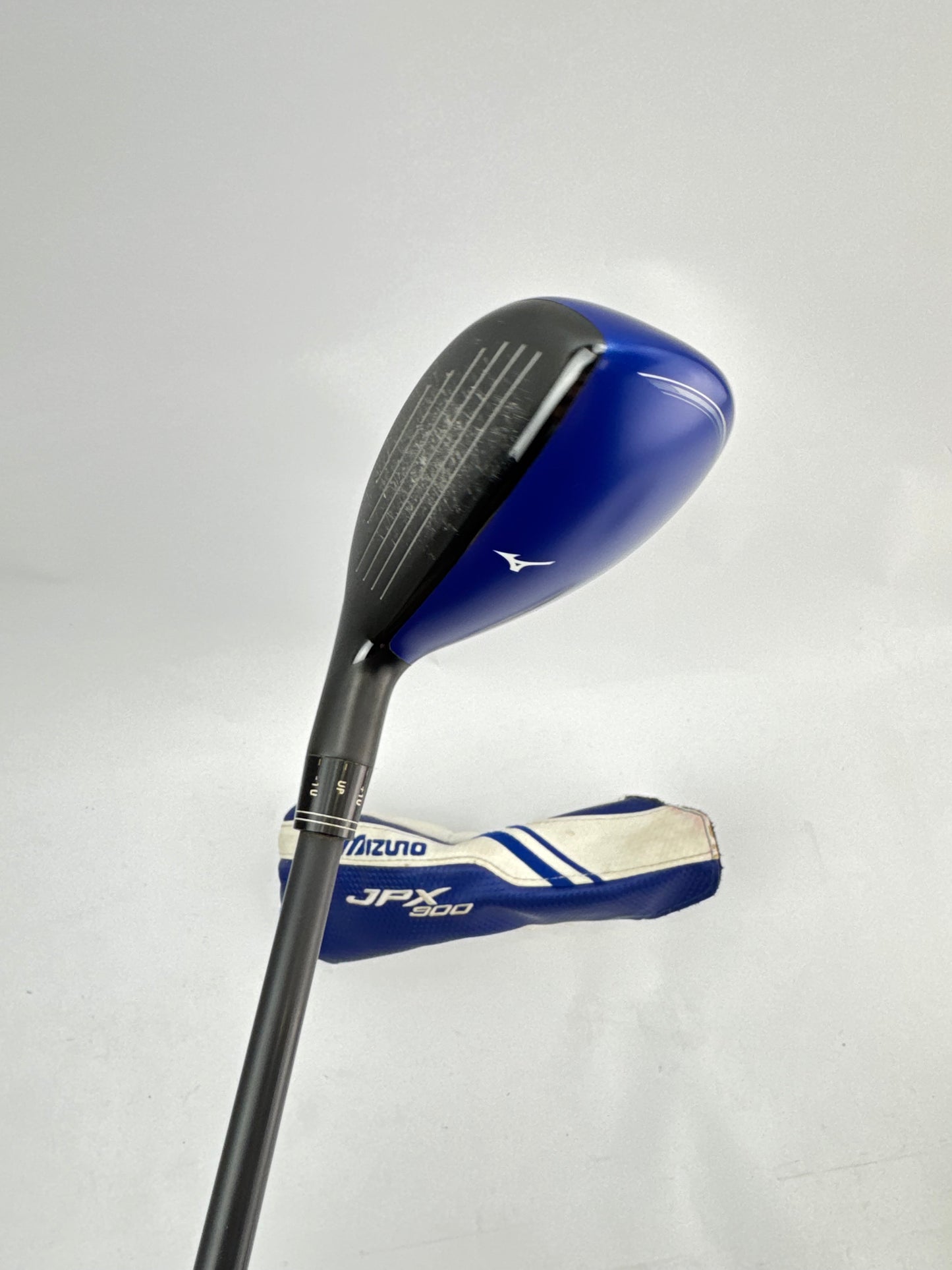Mizuno JPX900 4 Hybrid 22* Fujikura Regular Flex Graphite /Headcover /30434