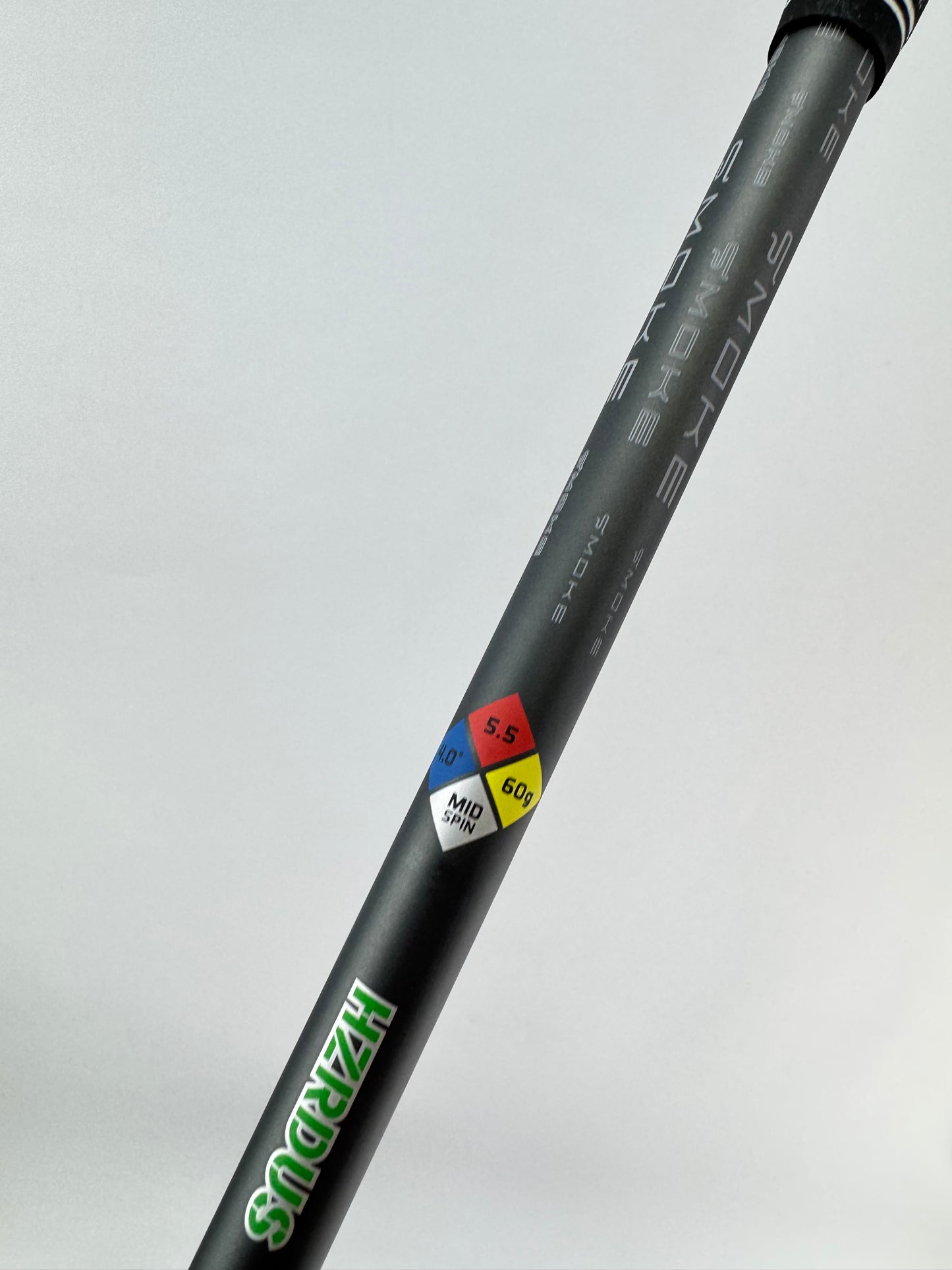 Cobra LTDx Max Driver 10.5* Hzrdus Smoke 5.5 Regular Graphite /Left Hand /27103