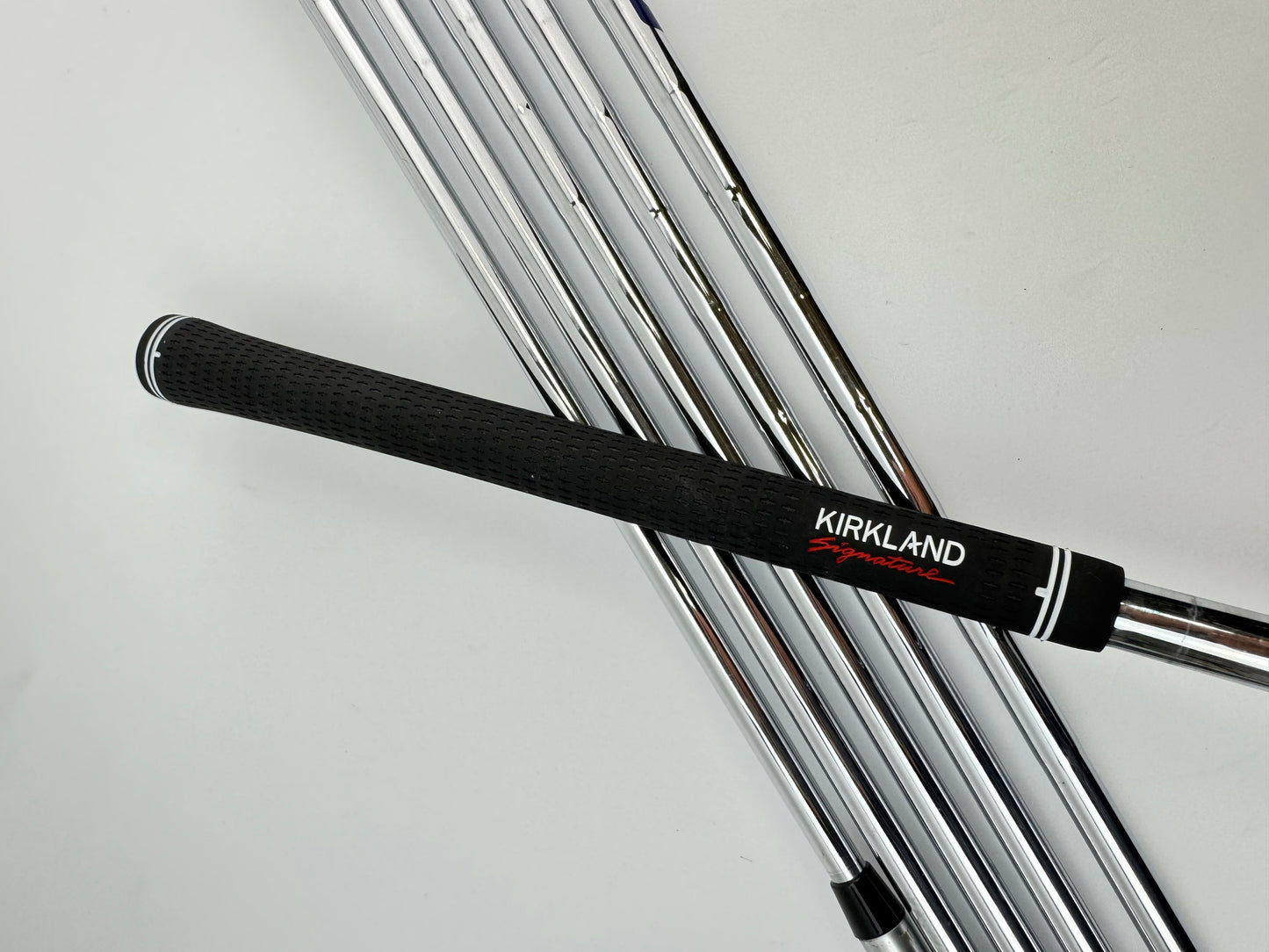 Ping G400 Irons 5-PW Blue Dot AWT 2.0 Regular Flex Steel /Right/New Grips /27631