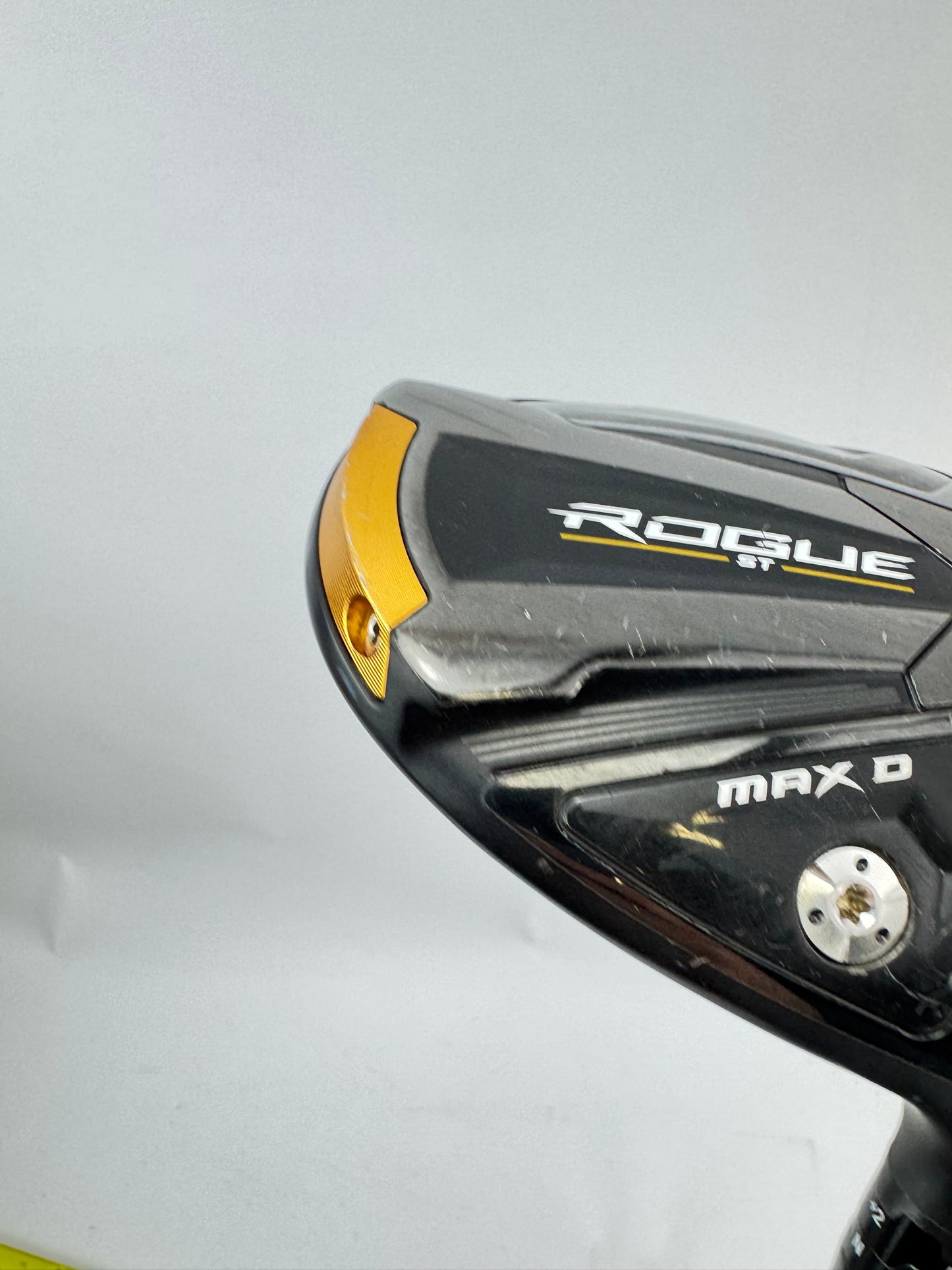 Callaway Rogue ST Max D Driver 12* RCH 45 A Senior Graphite /Right Handed /30036