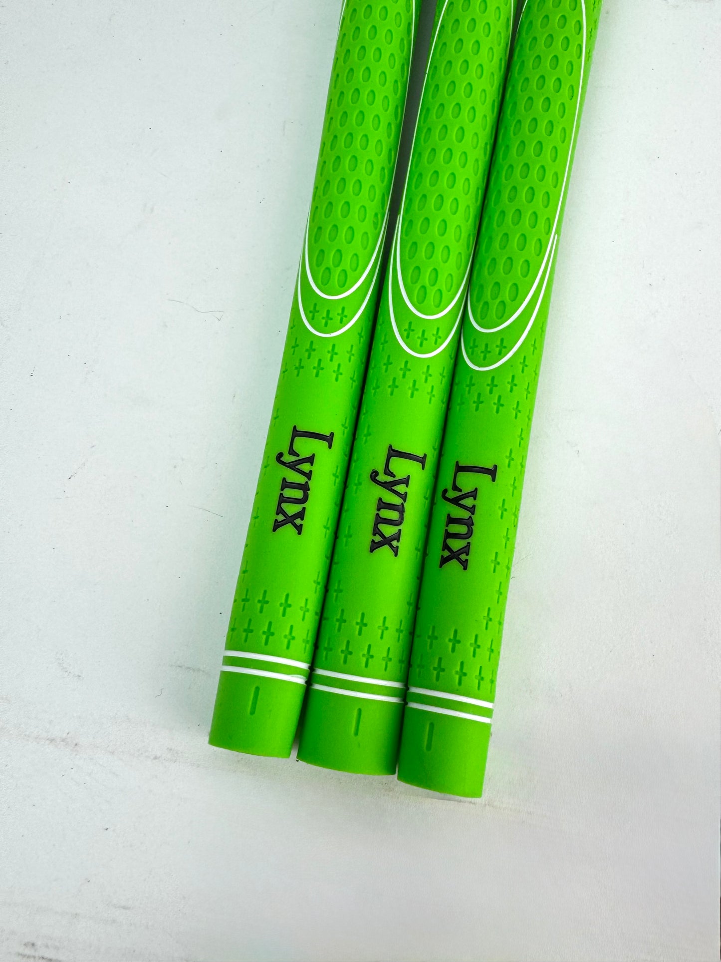 Lynx Golf Grips (3) Men’s Standard /Green/Black /New /22025