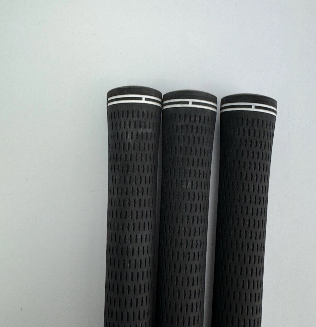 Taylormade Golf Pride Grips (3) Tour Velvet /Mens Standard /Black /Pulled /23404