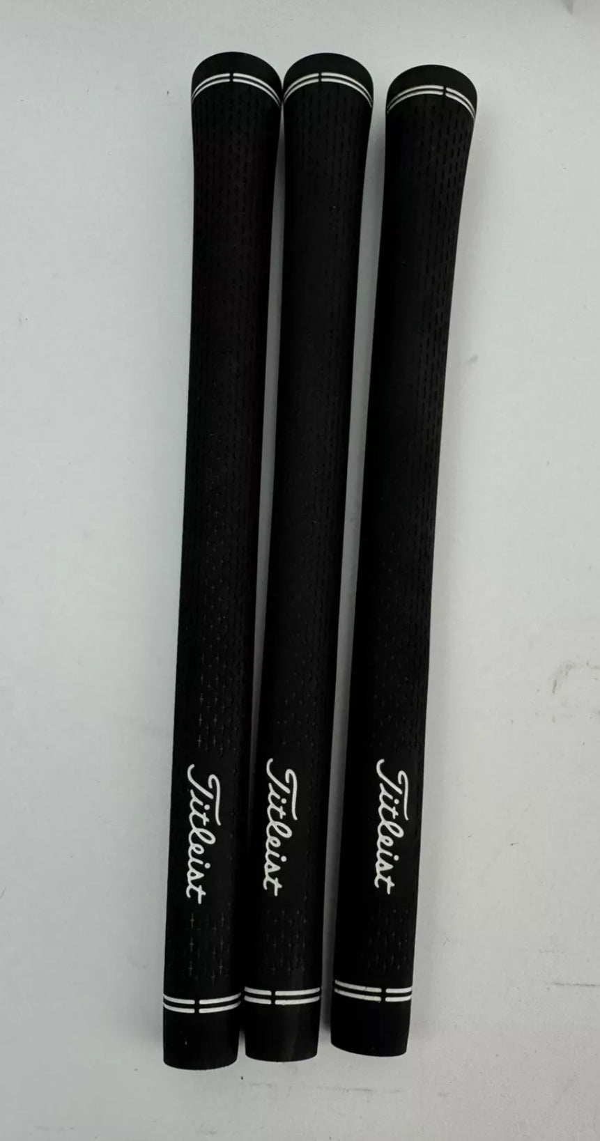Titleist Golf Pride Grips M580 (3) Men’s Standard /Black /23520