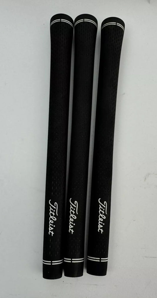 Titleist Golf Pride Grips M580 (3) Men’s Standard /Black /23520
