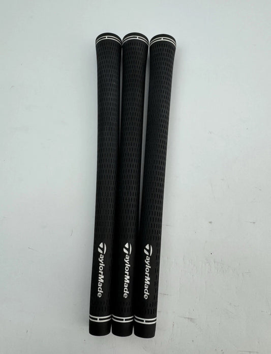 Taylormade Golf Pride Grips (3) Tour Velvet /Mens Standard /Black /Pulled /23404