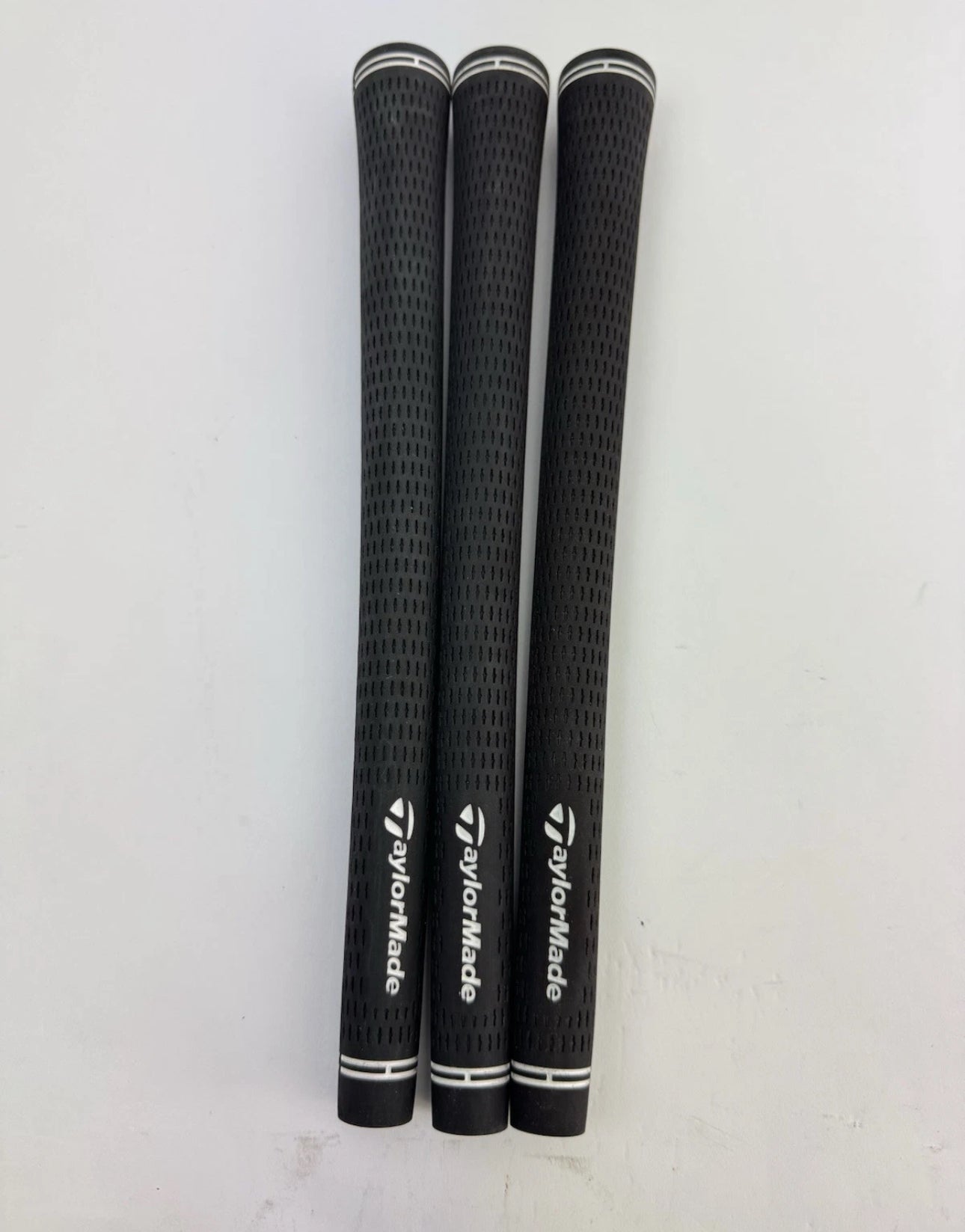 Taylormade Golf Pride Grips (3) Tour Velvet /Mens Standard /Black /Pulled /23404