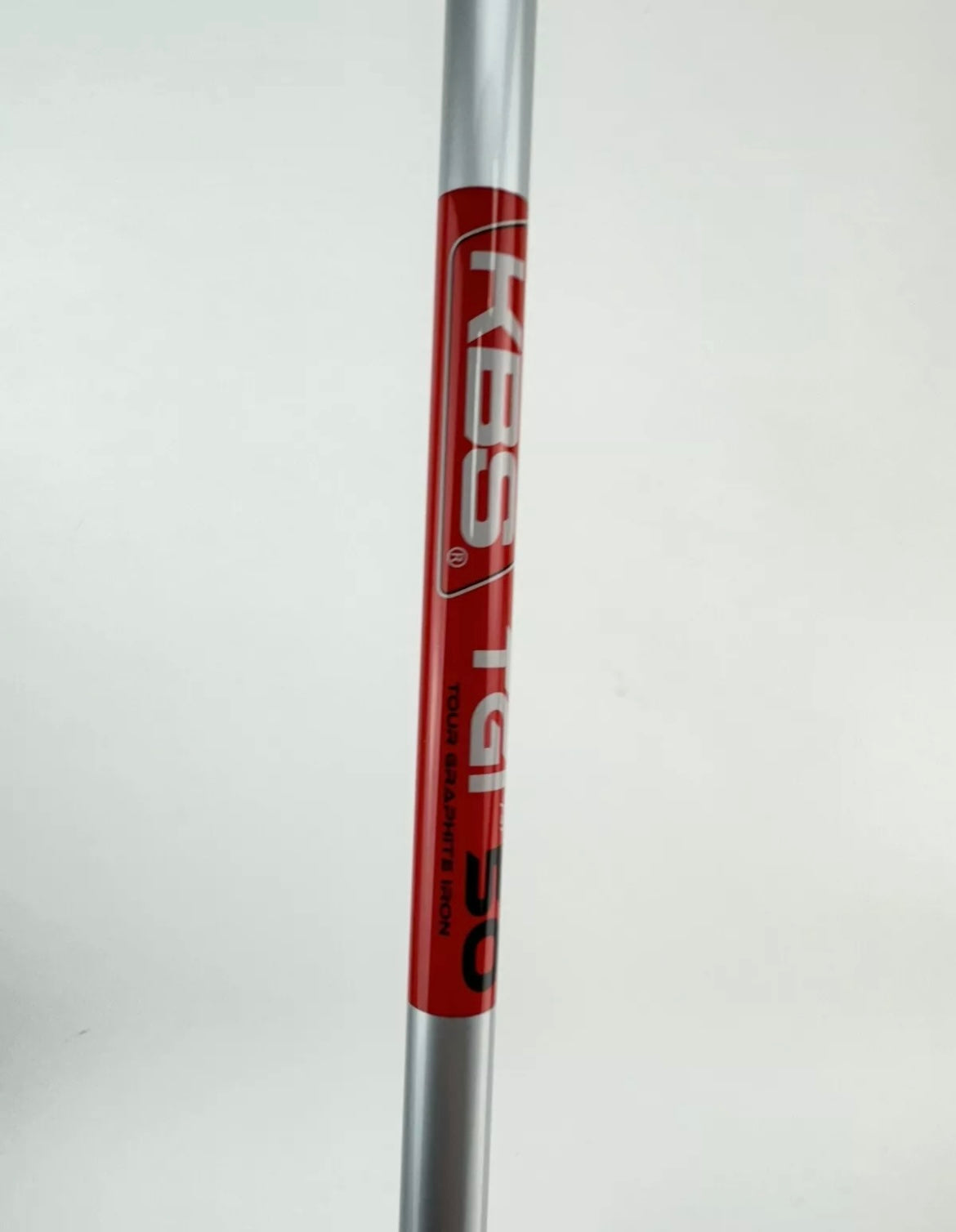 Cobra F9 One Length Pitching Wedge KBS TGI 50 Senior Graphite /17910