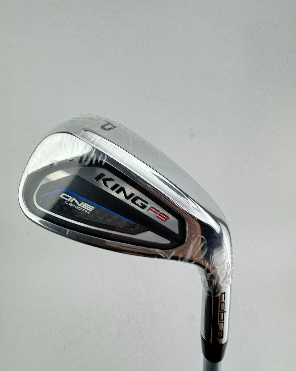 Cobra F9 One Length Pitching Wedge KBS TGI 50 Senior Graphite /17910