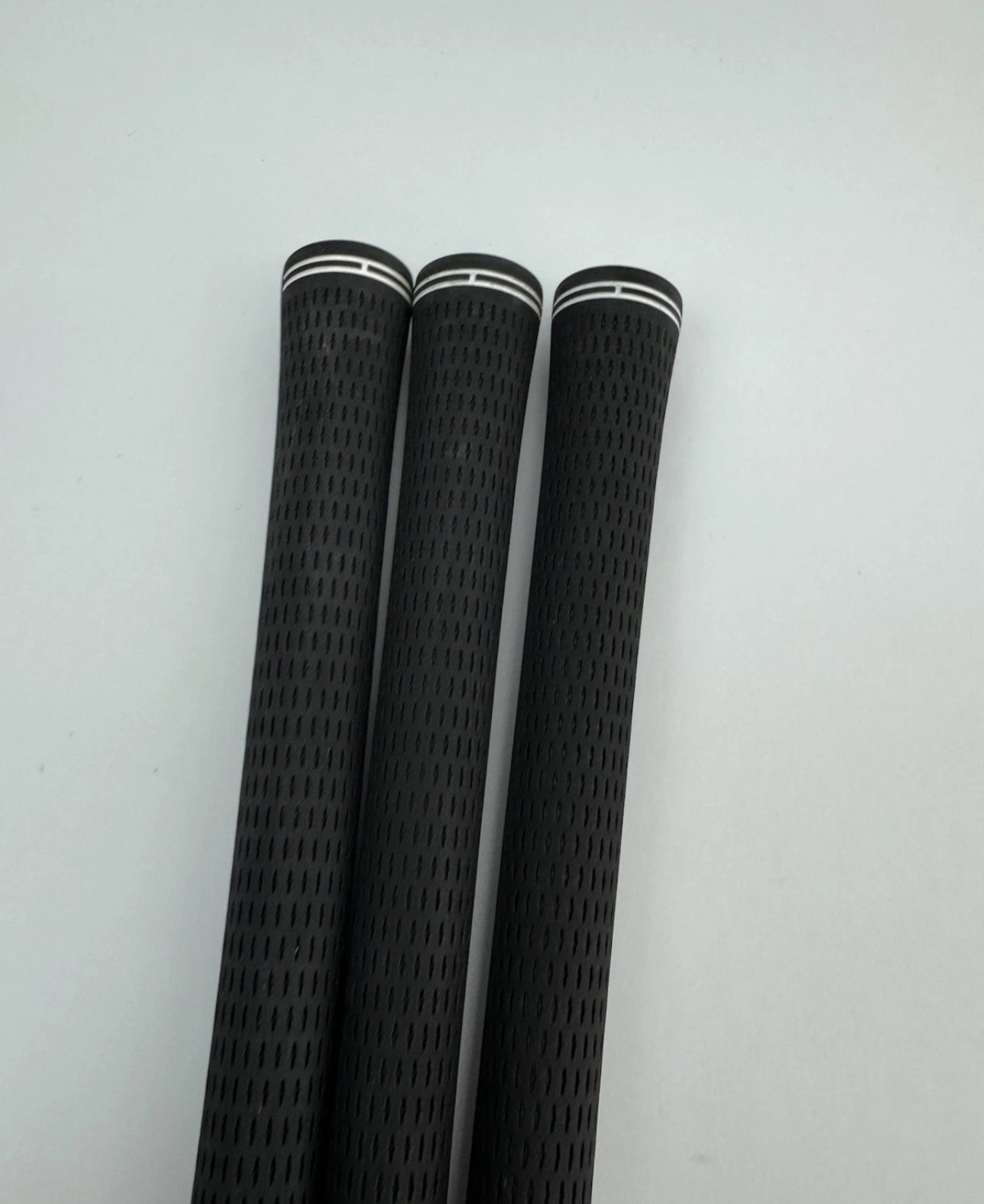 Taylormade Golf Pride Grips (3) Tour Velvet /Mens Standard /Black /Pulled /23404