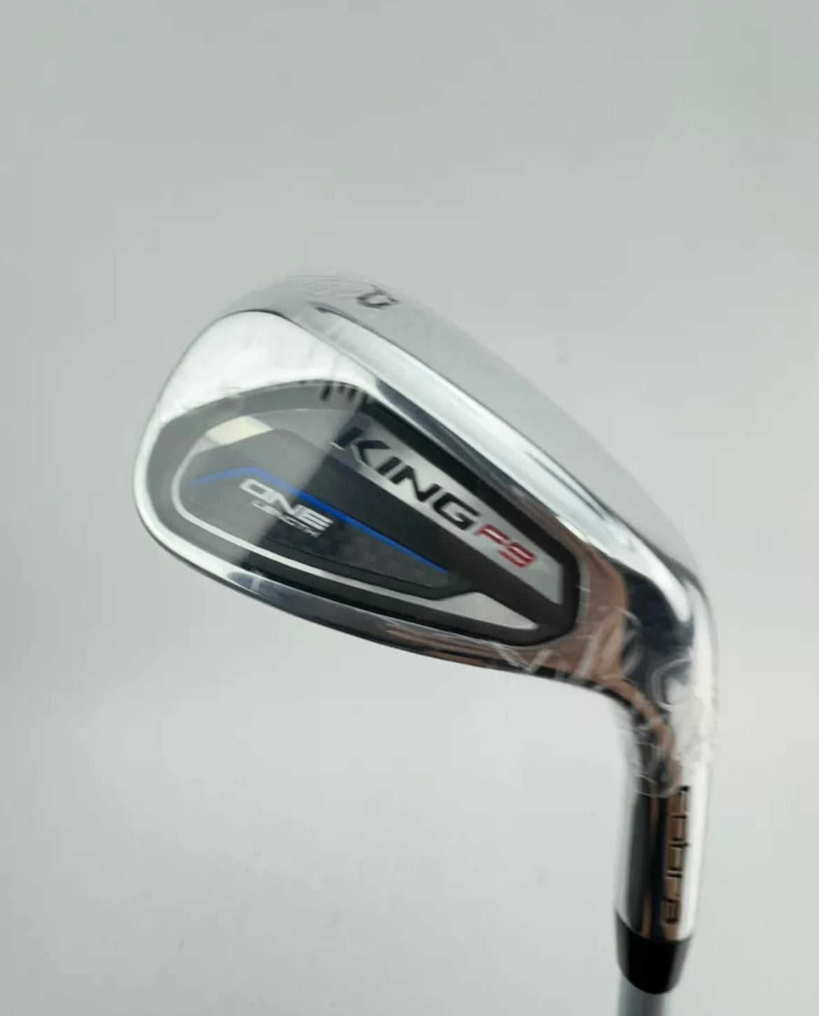 Cobra F9 One Length Pitching Wedge KBS TGI 50 Senior Graphite /17910