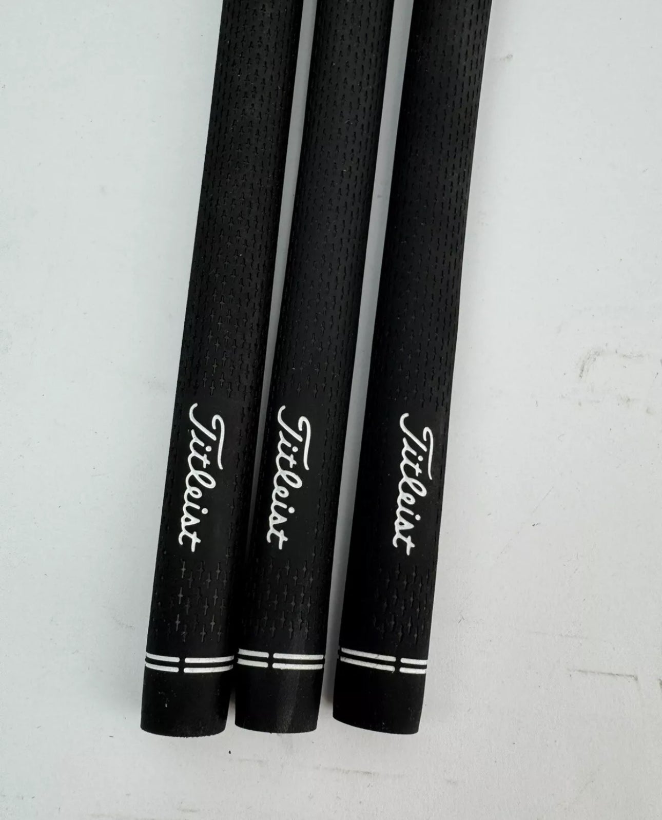 Titleist Golf Pride Grips M580 (3) Men’s Standard /Black /23520
