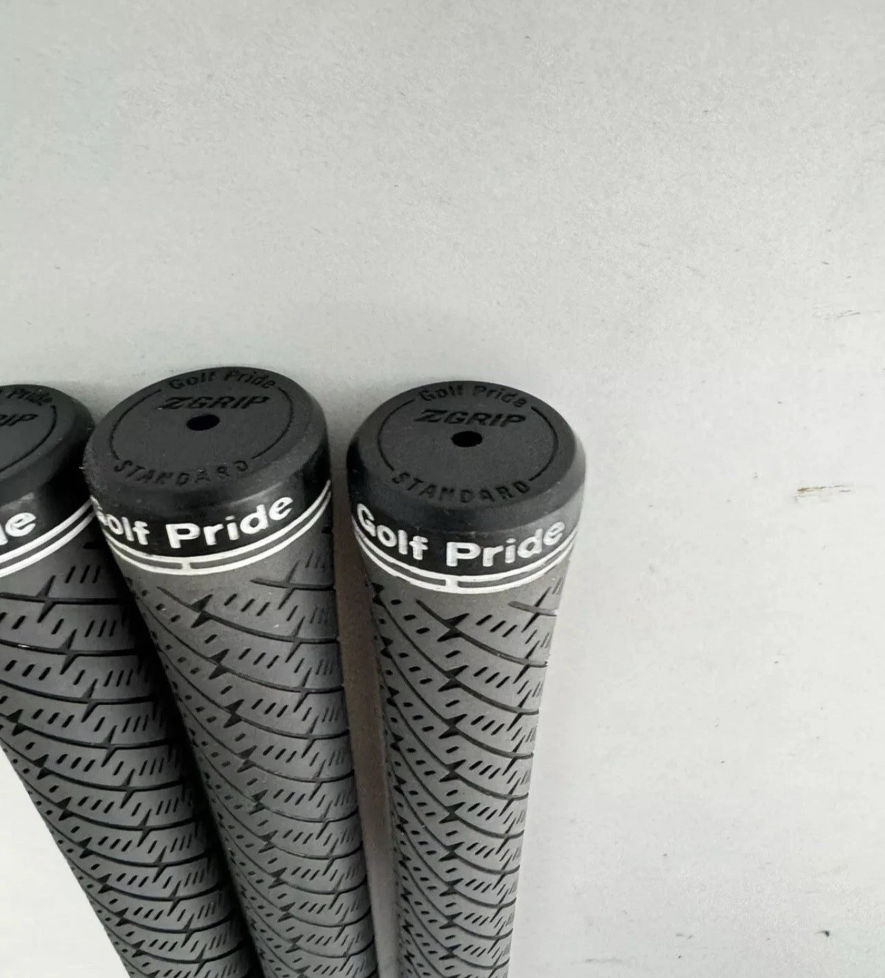 Golf Pride Z Grip Taylormade (3) Men’s Standard Golf Grips /Pulled /23433