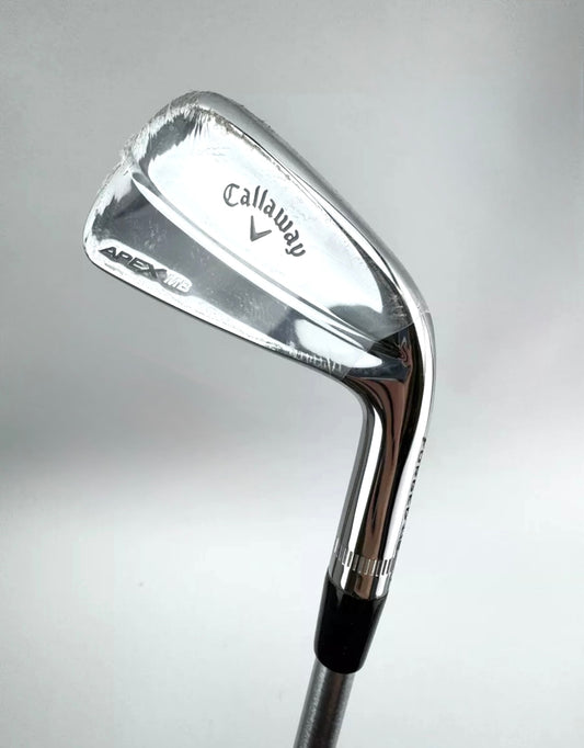 Callaway Apex MB 18 Forged 3 Iron 20.5* Project X IO 6.0 Stiff Flex Steel /21869