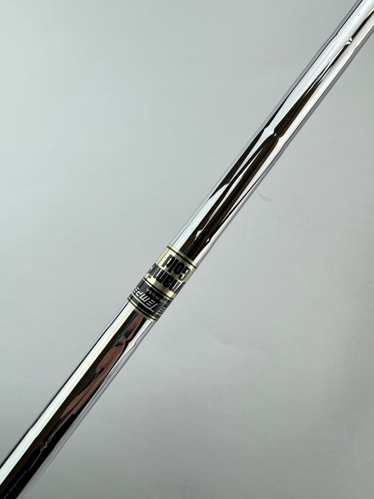 Dynamic Gold X100 Iron Shaft Extra Stiff Steel 36” 0.355 Tapered /23359