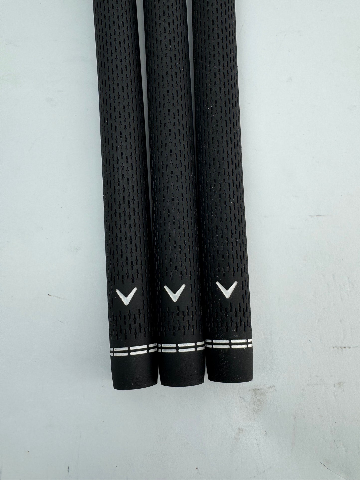Golf Pride Tour Velvet 360 Soft Grips (3) Midsize /Black /Pulled /23370