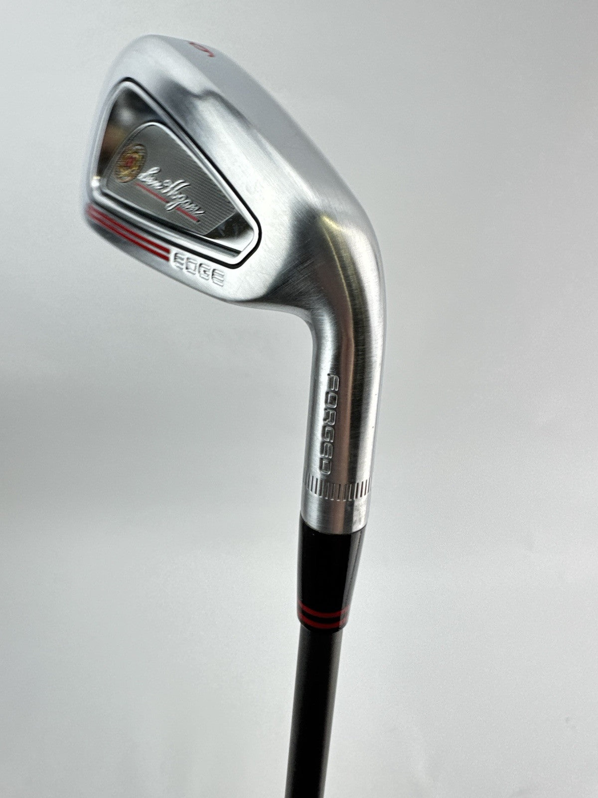 Ben Hogan Edge 6 Iron Forged Recoil ES 780 F4 Stiff Graphite /Right /231955