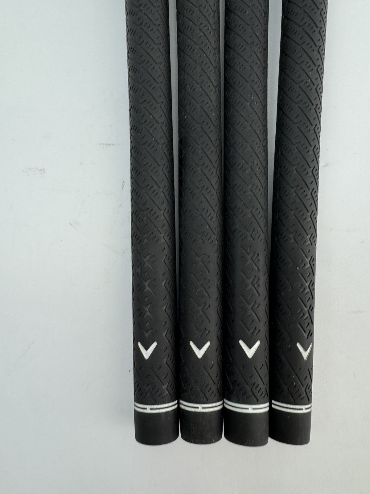Golf Pride Callaway Grips Z-Grip (4) Standard /Black /White /Pulled /312732