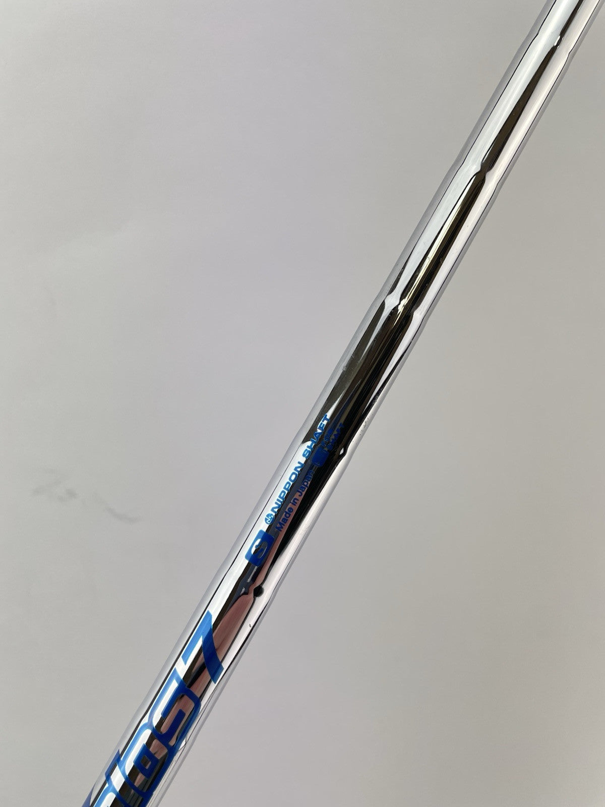 Nippon Zelos7 Iron Shaft Stiff Flex Steel 36.75 /0.355 Tapered Tip /233955