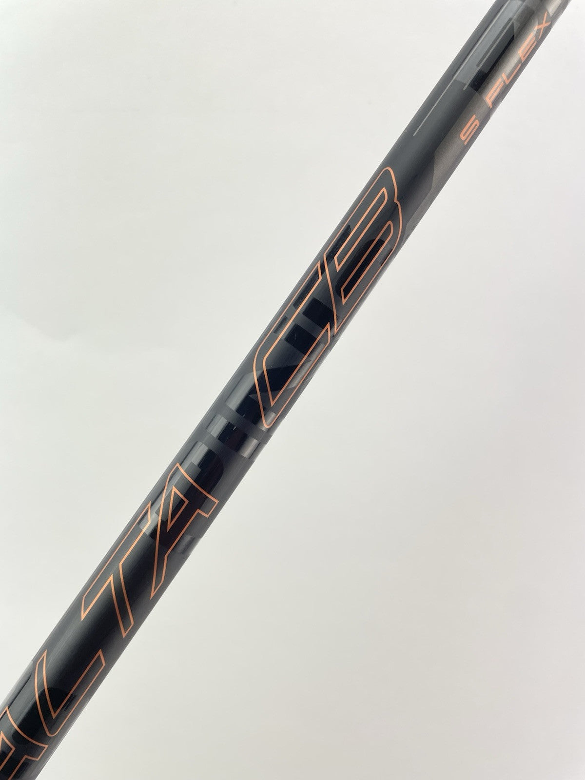 Ping Alta CB Iron Shaft Stiff Flex Graphite 35.5 /0.355 Tapered /231133