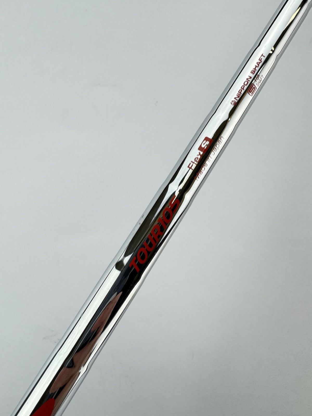 Nippon Modus3 Tour105 Iron Shaft Stiff Flex Steel 35.5 /0.355 Tapered /267615
