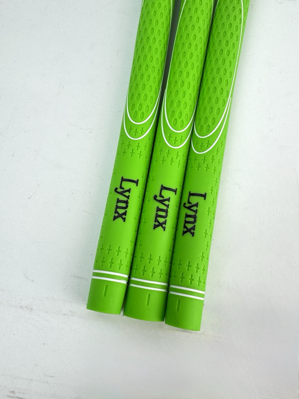 Lynx Golf Grips (3) Mens Standard /Green/Black /New /220251