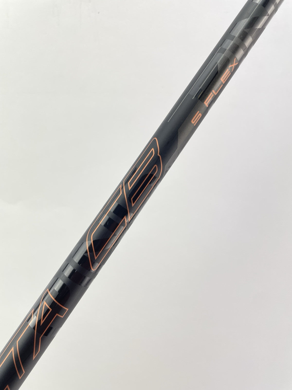 Ping Alta CB Iron Shaft Stiff Flex Graphite 35.5 /0.355 Tapered /231134