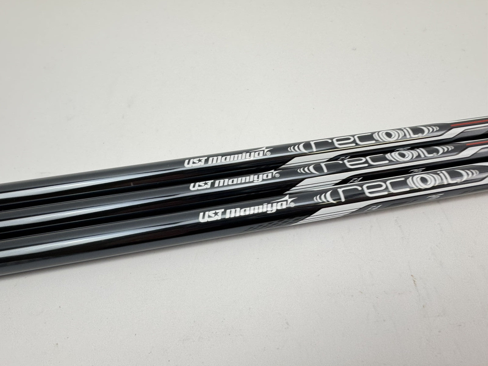 UST Recoil Dart Wedge Shaft Set (3) 75 F4 Stiff Graphite 0.355 Tapered /336391